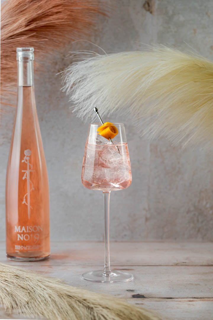 The M9 Spritz – Maison No. 9