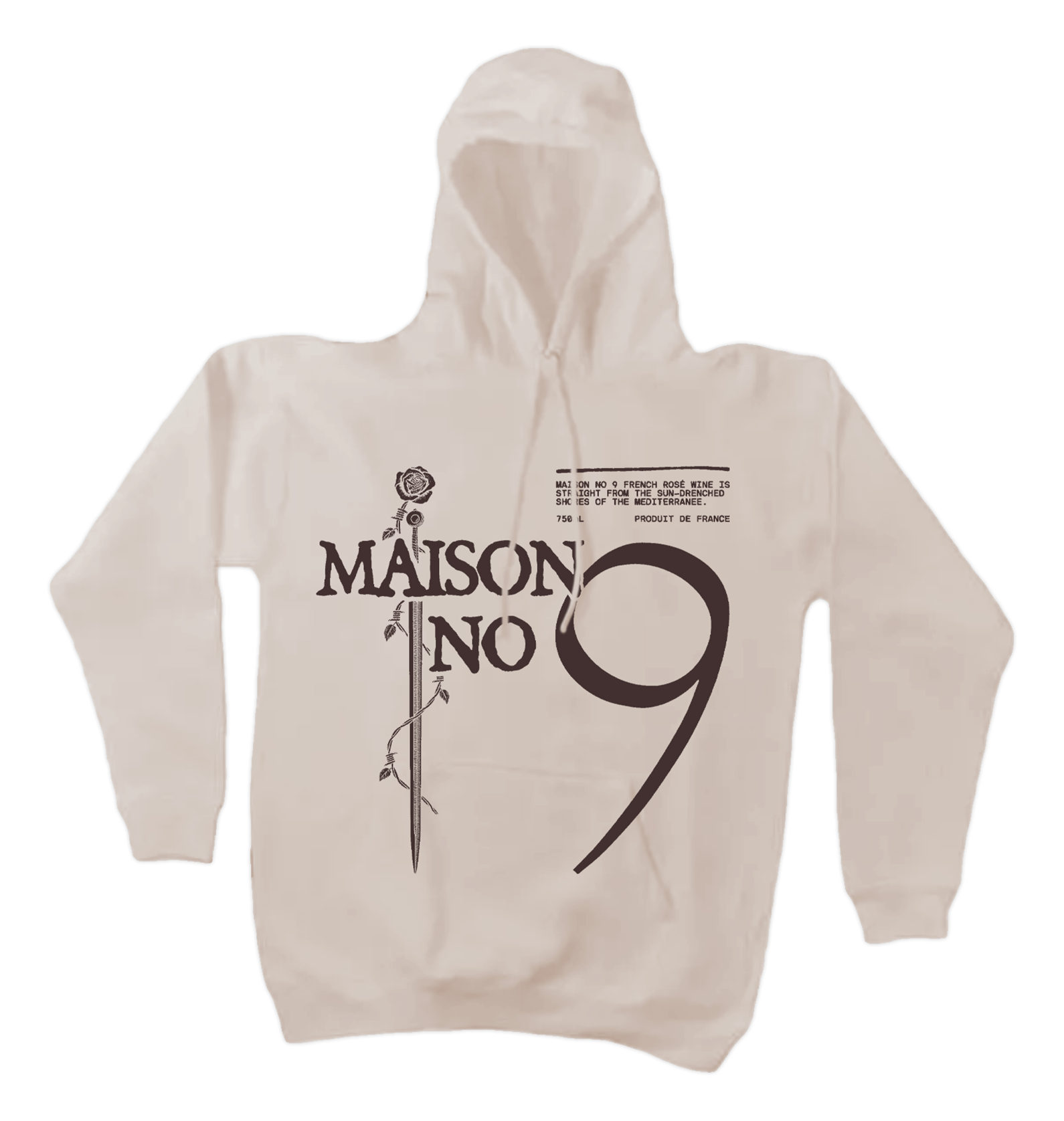 トップス MAISON SPECIAL Multiway Corset Hoodie MAISON SPECIAL Multiway Corset Hoodie